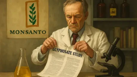 L’Étude de Monsanto sur le Glyphosate Rétractée 25 Ans Après