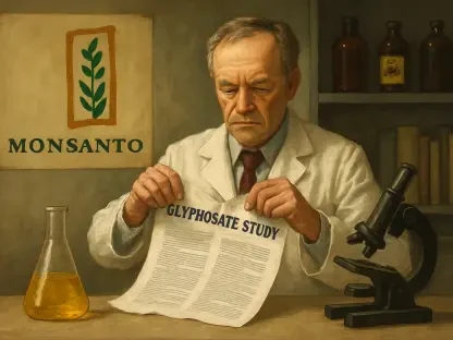 L'Étude de Monsanto sur le Glyphosate Rétractée 25 Ans Après