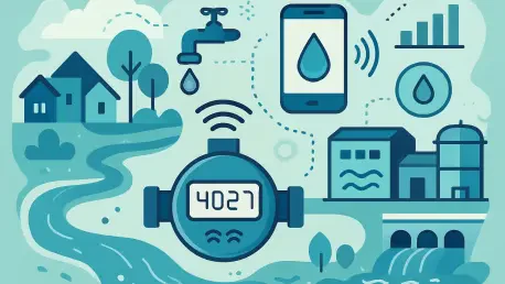 La Gestion de l’Eau Transformée par les Compteurs Intelligents
