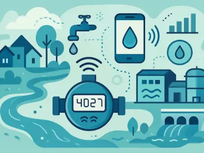 La Gestion de l'Eau Transformée par les Compteurs Intelligents