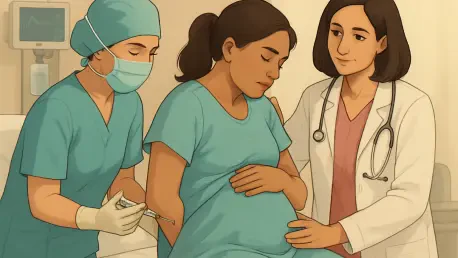 La Péridurale, Plus Qu’un Simple Anti-Douleur ?