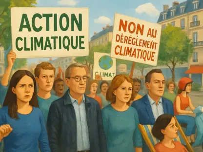 Les Français Exigent l'Action Climatique Sans Changer de Vie