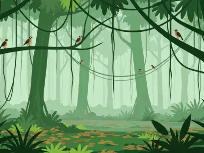 Les Plantes Face au Réchauffement : Une Leçon du Passé ?