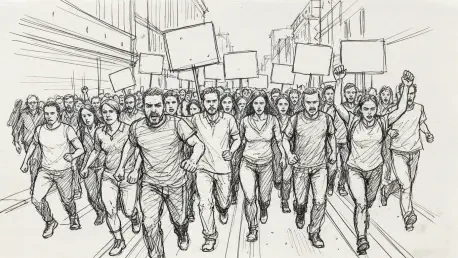 Dame-Marie Manifeste pour son Hôpital en Crise