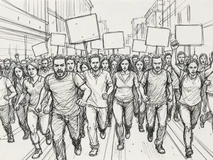 Dame-Marie Manifeste pour son Hôpital en Crise