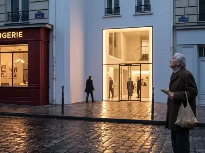 Le Luxe Hôtelier Va-t-il Chasser les Parisiens du 17ème ?