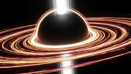 Le Festin d’un Trou Noir Crée des Sursauts de Rayons X