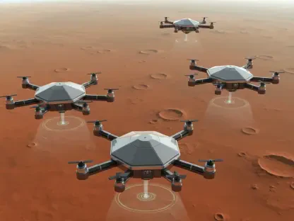 Drones Martiens Autonomes – Analyse