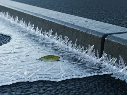 Le Québec Se Transformera-t-il en Patinoire?