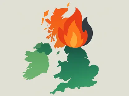 Pourquoi le Royaume-Uni Est-il si Vulnérable aux Feux?