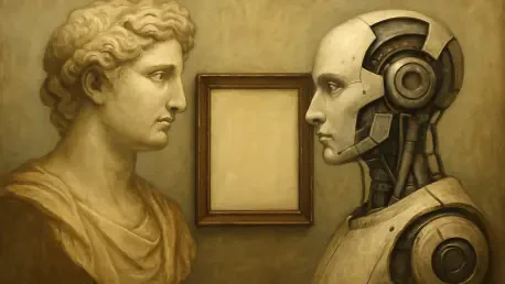 L'Art sans Artiste Humain a-t-il une Valeur?