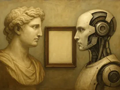 L'Art sans Artiste Humain a-t-il une Valeur?