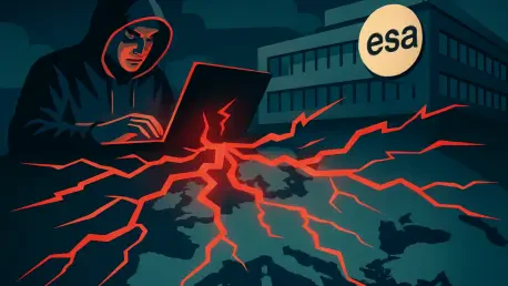 Le Piratage de l'ESA Menace-t-il Toute l'Europe ?