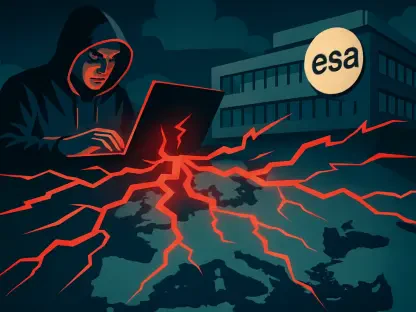 Le Piratage de l'ESA Menace-t-il Toute l'Europe ?