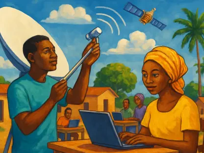 Le Sénégal Déploie l'Internet par Satellite pour Tous