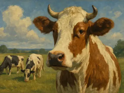 Faut-il Repenser l'Intelligence des Vaches ?