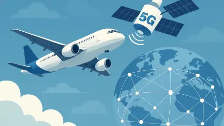 Comment Airbus Va-t-il Connecter le Monde à la 5G Spatiale ?