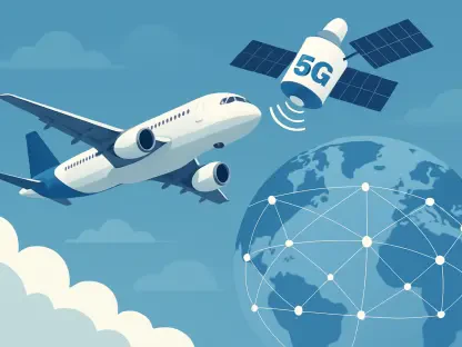 Comment Airbus Va-t-il Connecter le Monde à la 5G Spatiale ?