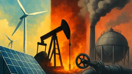 L’UE: Le Renouvelable Dépasse le Fossile, le Gaz Inquiète