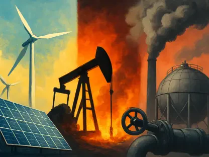 L'UE: Le Renouvelable Dépasse le Fossile, le Gaz Inquiète