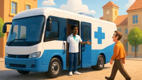 Le Rhône Renforce l'Accès aux Soins de Proximité