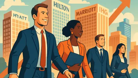Les Géants Hôteliers Américains Accélèrent leur Expansion