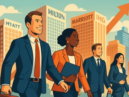 Les Géants Hôteliers Américains Accélèrent leur Expansion