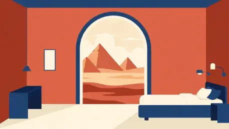 Rudy Guénaire Rêve d’un Hôtel Poétique et Imparfait