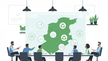 Comment la Tunisie Numérise-t-elle son Environnement ?