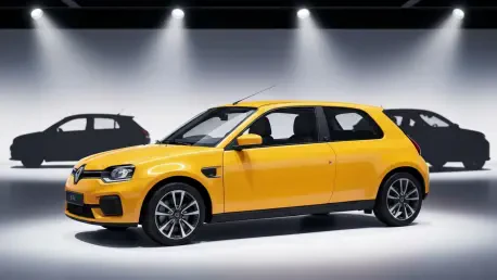 Le Marché Électrique 2025 Sacre la Renault 5