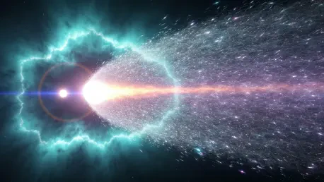 Comment une Étoile Morte Peut-elle Créer une Onde de Choc ?