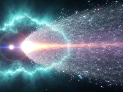 Comment une Étoile Morte Peut-elle Créer une Onde de Choc ?