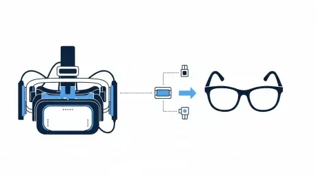 Apple Abandonne le Vision Pro Pour des Lunettes