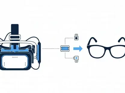 Apple Abandonne le Vision Pro Pour des Lunettes