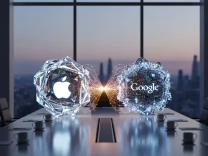 Apple et Google : La Fin de la Concurrence en IA ?