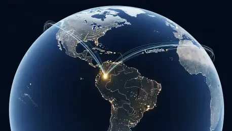 Lum@link Relie La Guyane Directement à L’Europe