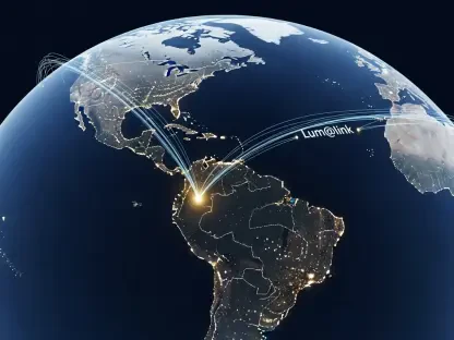 Lum@link Relie La Guyane Directement à L'Europe