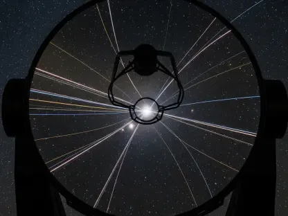 Quel Avenir Pour l'Astronomie Face aux Satellites?