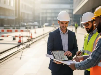 Longueuil Encadre les Travaux des Compagnies de Télécoms