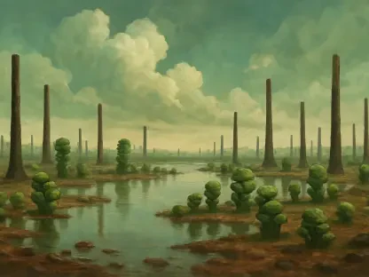 Quel Air Respirait-on Il y a 1,4 Milliard d'Années ?