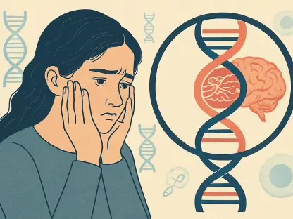 Une Étude Révèle les Racines Génétiques de l'Anxiété