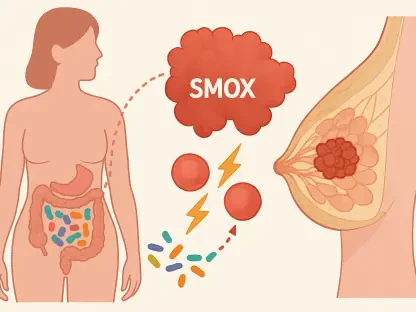 Le Microbiote Influence-t-il le Cancer du Sein via la Smox ?