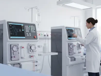 Le CNH Reçoit Deux Nouveaux Générateurs de Dialyse