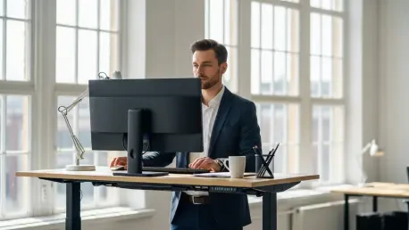 Le Travail Assis Est un Danger Caché pour Votre Dos