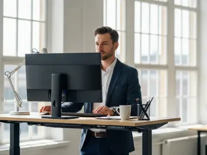 Le Travail Assis Est un Danger Caché pour Votre Dos