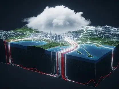 L'Orage Stationnaire Qui a Surpris Antibes