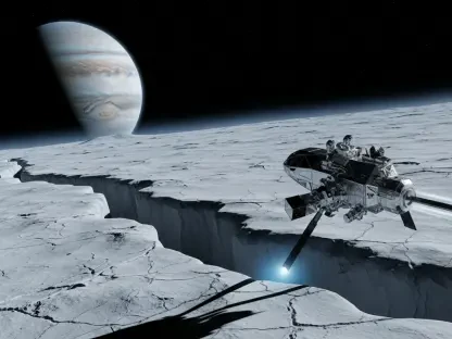 Europe : Une Lune Vivante Sous la Glace ?
