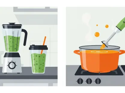 Blender vs. Mixeur Plongeant: Une Analyse Comparative