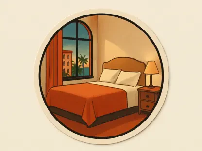 Que Signifie l'Autocollant de Votre Chambre d'Hôtel ?