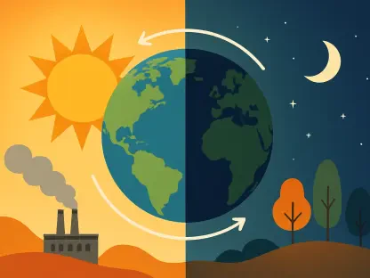 Le Réchauffement Climatique Allonge-t-il la Durée du Jour ?